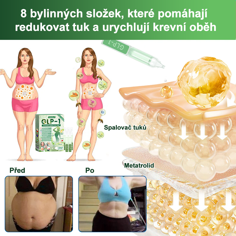 Zbývá posledních 5 kusů, sleva 50 %! 🌿 Omezené zásoby! Kupte si perorální roztok BuildLeaf® nyní a užijte si rychlé hubnutí za poloviční cenu! 💪
