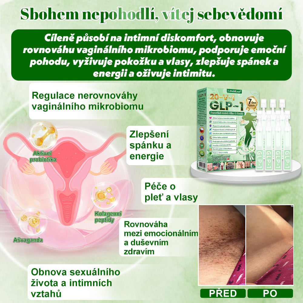 🍃Omezené zásoby! BuildLeaf®🎁Extra sleva 30%! Obnovte své tělo a zdraví.