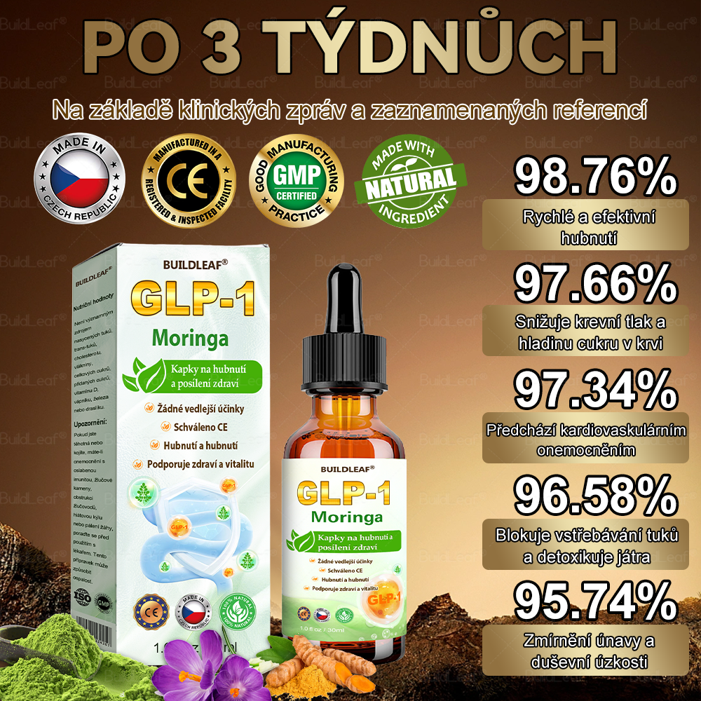 🎁 Zbývá už jen 5 balení! Nabízíme vám dodatečnou slevu 50 %! Dostaňte se do formy a buďte zdraví. Zhubněte teď – další šanci už letos mít nebudete!