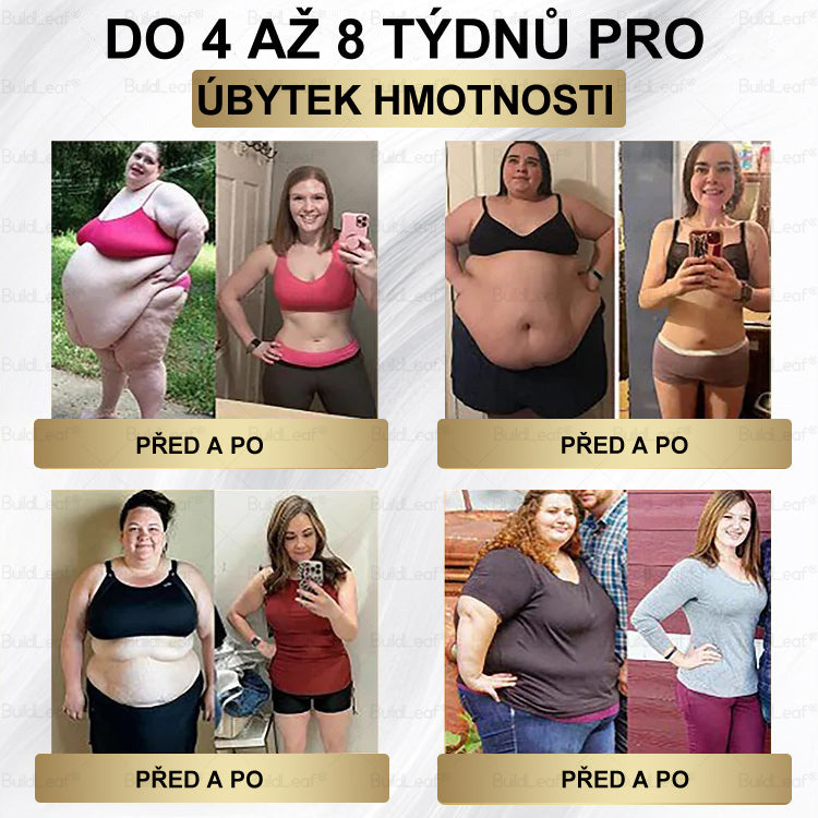 🎁 Zbývá už jen 5 balení! Nabízíme vám dodatečnou slevu 50 %! Dostaňte se do formy a buďte zdraví. Zhubněte teď – další šanci už letos mít nebudete!