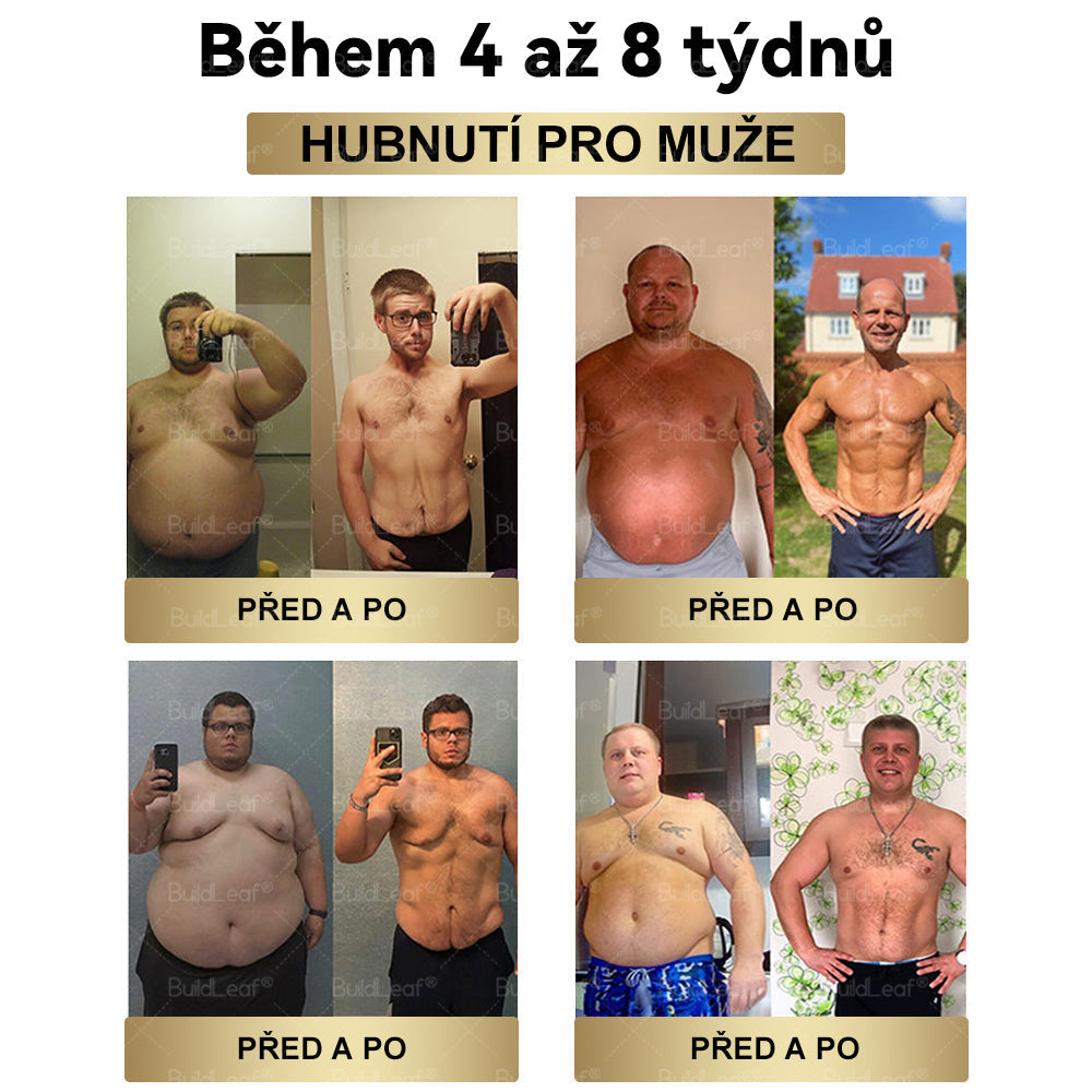 💥💥Oficiální doporučení NZZ | BuildLeaf® TIRZEPATIDE GLP-1 bylinný perorální roztok