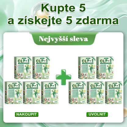 Zbývá posledních 5 kusů, sleva 50 %! 🌿 Omezené zásoby! Kupte si perorální roztok BuildLeaf® nyní a užijte si rychlé hubnutí za poloviční cenu! 💪