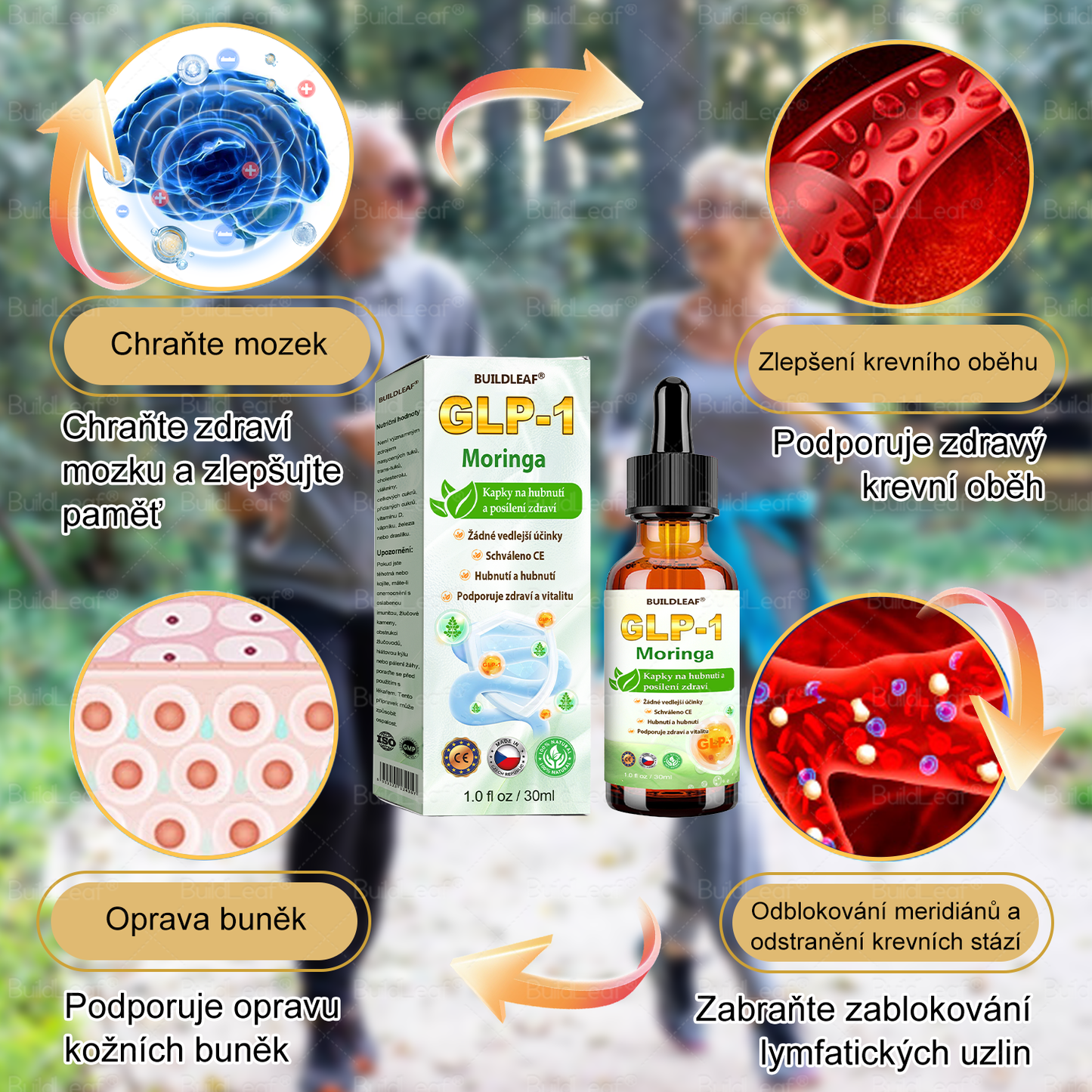 🎁 Zbývá už jen 5 balení! Nabízíme vám dodatečnou slevu 50 %! Dostaňte se do formy a buďte zdraví. Zhubněte teď – další šanci už letos mít nebudete!