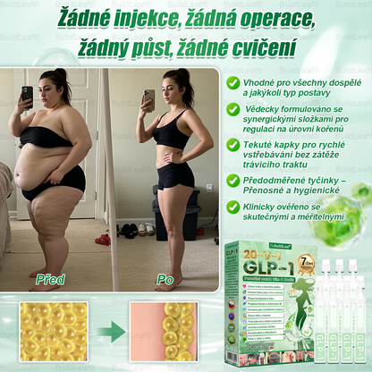 🍃Omezené zásoby! BuildLeaf®🎁Extra sleva 30%! Obnovte své tělo a zdraví.